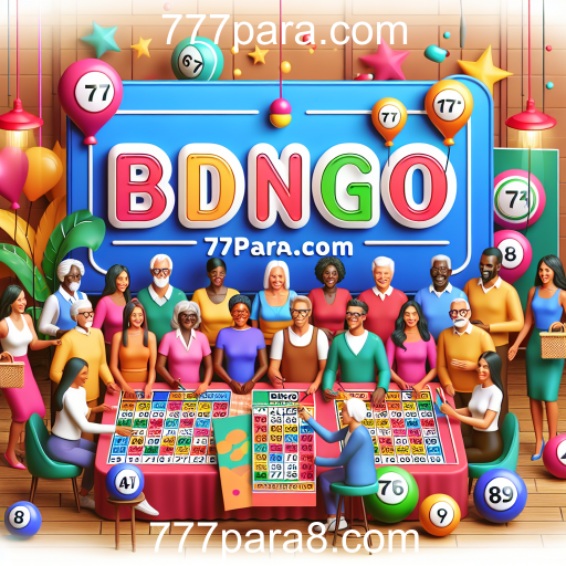 A Emoção do Bingo: Jogue e Ganhe no 777para.com