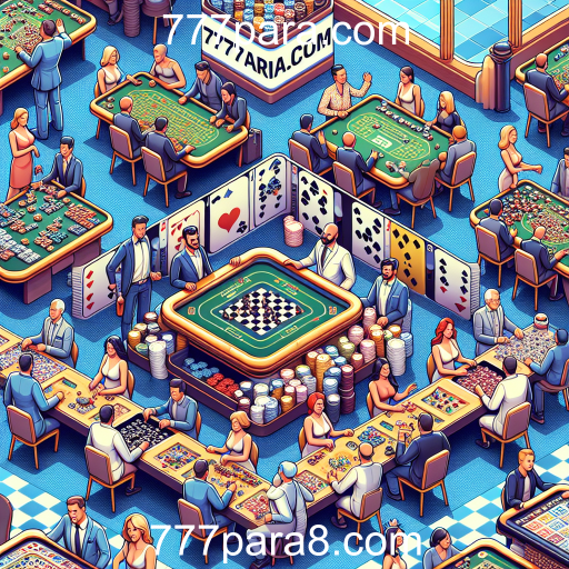 A Magia dos Jogos de Mesa: Diversão e Conexão Social